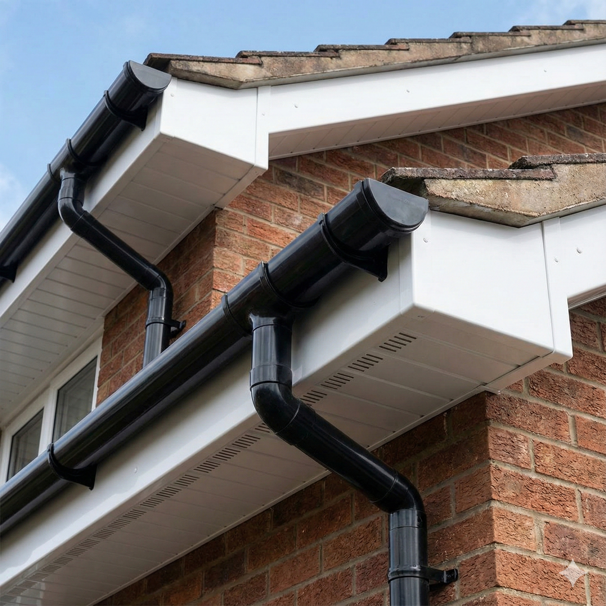 Fascias, Soffits & Gutters