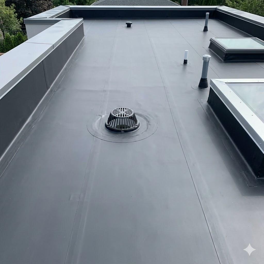 Flat Roofing Systems