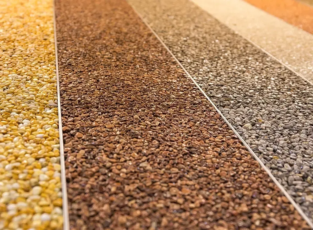 Resin Bound Driveways